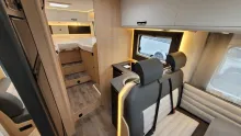 Fahrzeugbild Sunlight Adventure I 68 *Aktionspreis*AUTOMATIK*180 PS* #13