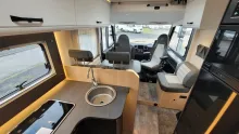 Fahrzeugbild Sunlight Adventure I 68 *Aktionspreis*AUTOMATIK*180 PS* #17