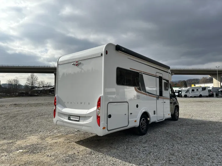 Fahrzeugbild Bürstner Limited T 660 Fiat | Markise | Kamera| Navi #5