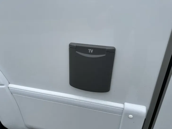 Fahrzeugbild Bürstner Limited T 660 Fiat | Markise | Kamera| Navi #21