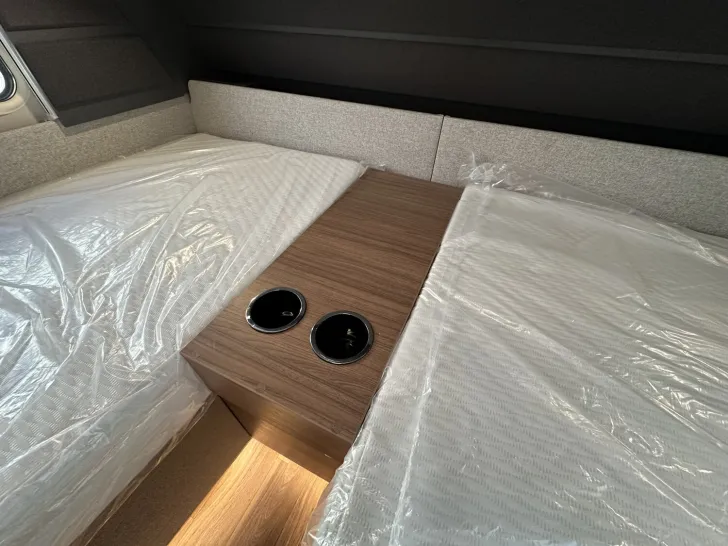 Fahrzeugbild Knaus Azur 500 EU Tv-Paket |ATC|2000kg |Combi-E|Cityw. #24