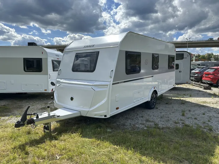 Fahrzeugbild Knaus Sport 460 EU 1600 Kg | Trailer Control | Dusche #3