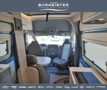 Fahrzeugbild Hymer Free S Blue Evolution Mercedes #8