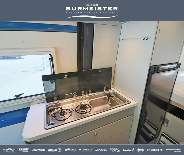 Fahrzeugbild Hymer Free S Blue Evolution Mercedes #12