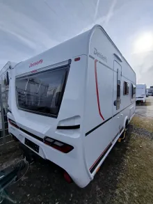 Fahrzeugbild Dethleffs Camper 460 EL *ATC*Dusch-Paket*Tür mit Fenster #5