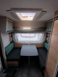 Fahrzeugbild Dethleffs Camper 460 EL *ATC*Dusch-Paket*Tür mit Fenster #8