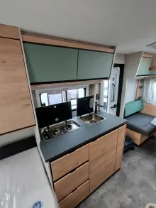 Fahrzeugbild Dethleffs Camper 460 EL *ATC*Dusch-Paket*Tür mit Fenster #9