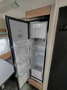 Fahrzeugbild Dethleffs Camper 460 EL *ATC*Dusch-Paket*Tür mit Fenster #10