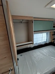 Fahrzeugbild Dethleffs Camper 460 EL *ATC*Dusch-Paket*Tür mit Fenster #11