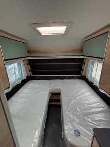 Fahrzeugbild Dethleffs Camper 460 EL *ATC*Dusch-Paket*Tür mit Fenster #12