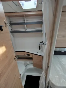 Fahrzeugbild Dethleffs Camper 460 EL *ATC*Dusch-Paket*Tür mit Fenster #13