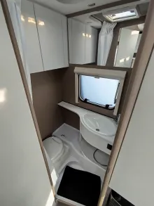 Fahrzeugbild Dethleffs Camper 460 EL *ATC*Dusch-Paket*Tür mit Fenster #14