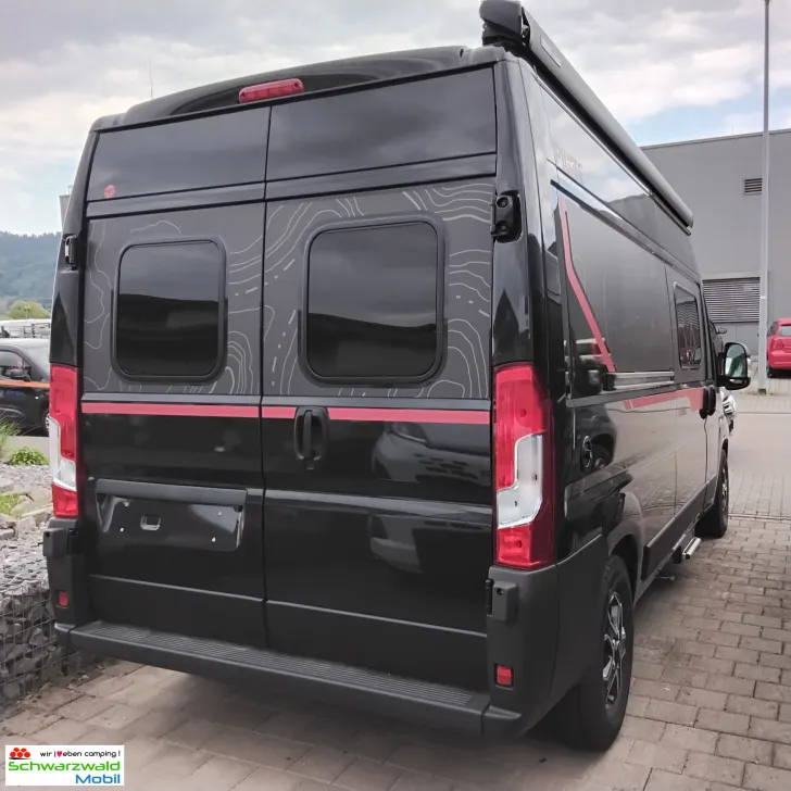 Fahrzeugbild Pilote V600G Evidence MJ 25 autom. Markise uvm. #3