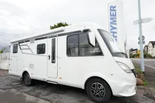 Fahrzeugbild Hymer Exsis-i Pure 580 MwSt ausweisbar! #1