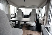 Fahrzeugbild Hymer Exsis-i Pure 580 !!! TopPreis+Service !!! #5