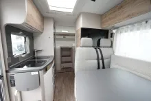 Fahrzeugbild Hymer Exsis-i Pure 580 !!! TopPreis+Service !!! #8