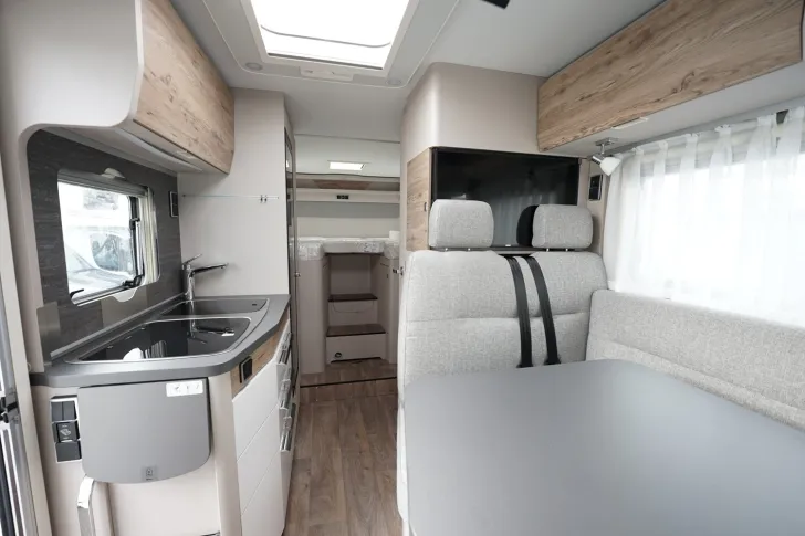 Fahrzeugbild Hymer Exsis-i Pure 580 !!! TopPreis+Service !!! #8