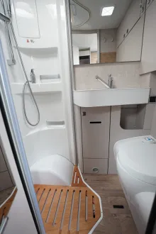 Fahrzeugbild Hymer Exsis-i Pure 580 !!! TopPreis+Service !!! #13