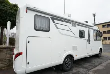 Fahrzeugbild Hymer Exsis-i Pure 580 !!! TopPreis+Service !!! #18