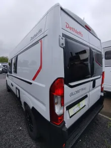 Fahrzeugbild Dethleffs Globetrail 600 DK *Solar (fast) geschenkt* #8