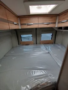 Fahrzeugbild Dethleffs Globetrail 600 DK *Solar (fast) geschenkt* #17