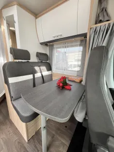 Bild 4 Sunlight A 60 inkl. NAVI & RÜCKFAHRKAMERA TV/SAT-PAKET