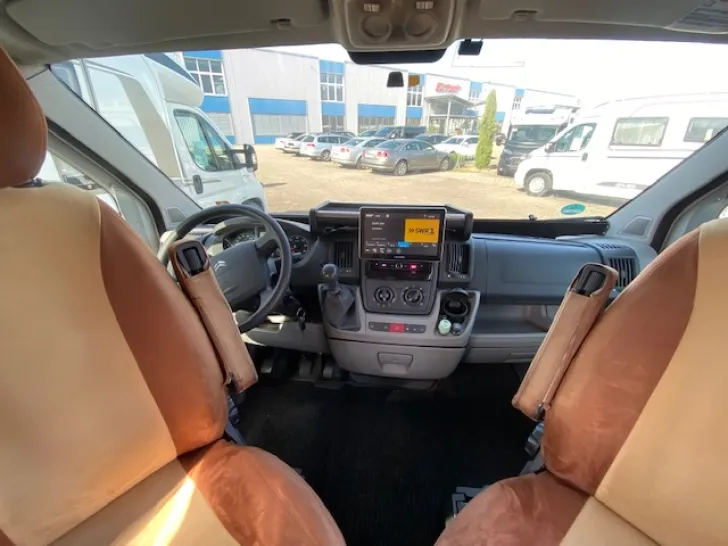 Fahrzeugbild Pössl H-Line 2WIN Vario #10