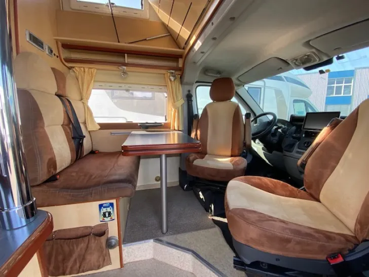 Fahrzeugbild Pössl H-Line 2WIN Vario #12