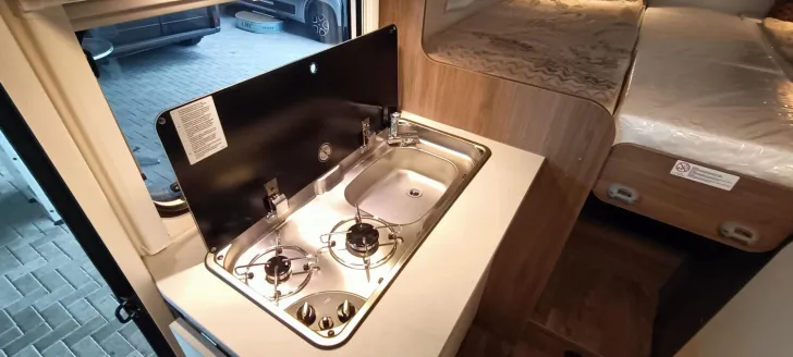 Fahrzeugbild Carado V 347 Digital+ Safety Paket, sofort Verfügbar #14