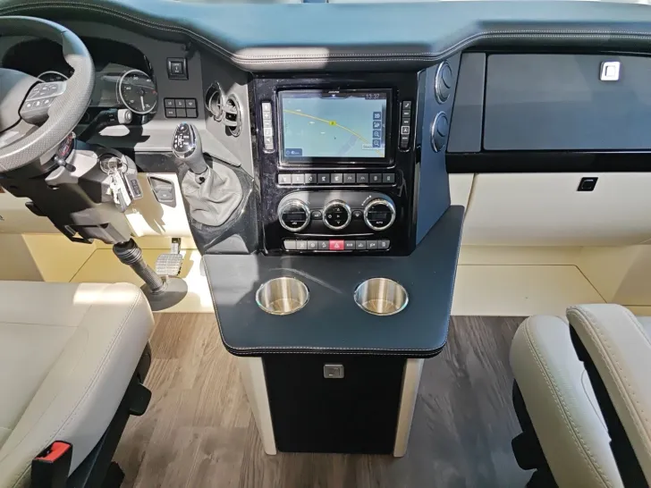 Fahrzeugbild Morelo Palace 88 LB #8