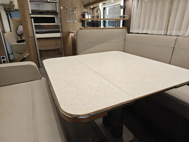 Fahrzeugbild Morelo Palace 88 LB #11