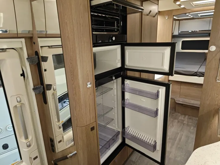 Fahrzeugbild Morelo Palace 88 LB #13