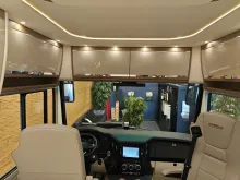 Fahrzeugbild Morelo Palace 88 LB #17