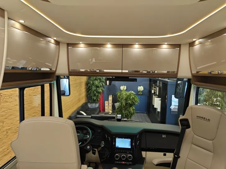 Fahrzeugbild Morelo Palace 88 LB #17