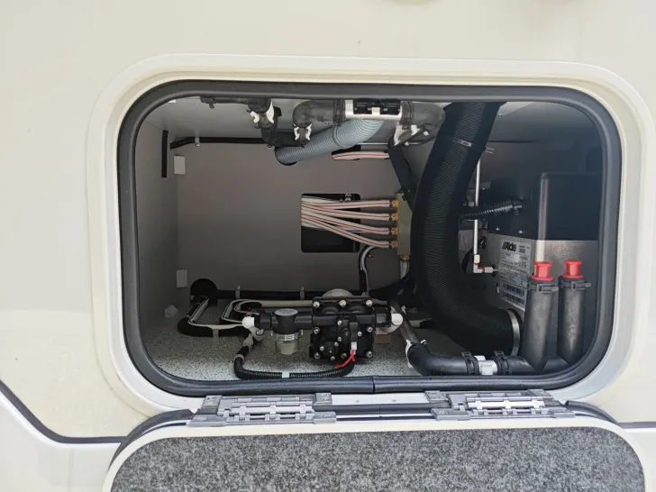 Fahrzeugbild Morelo Palace 88 LB #21