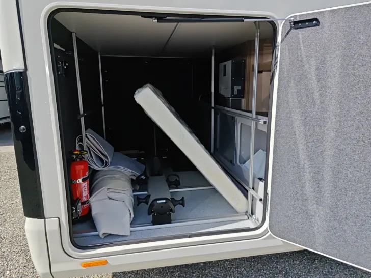 Fahrzeugbild Morelo Palace 88 LB #23