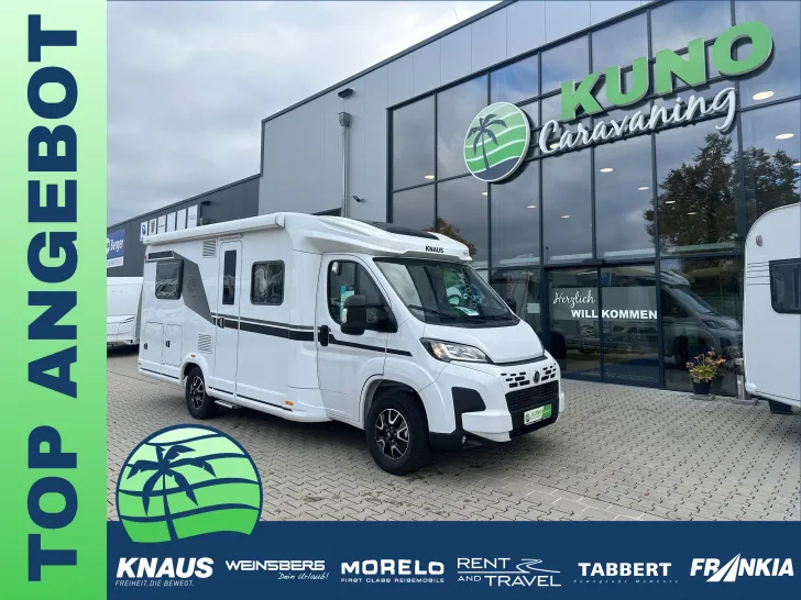 Fahrzeugbild Knaus L!VE TI 650 MF Platinum Selection #1