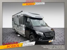 Fahrzeugbild Hymer B-Klasse ML T BlackLine 780 #1