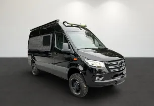 Bild Sprinter 318 CDI 4x4