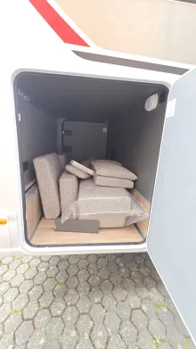 Fahrzeugbild Dethleffs Trend T 7057 EBL *Automatik*GT-Paket* #7