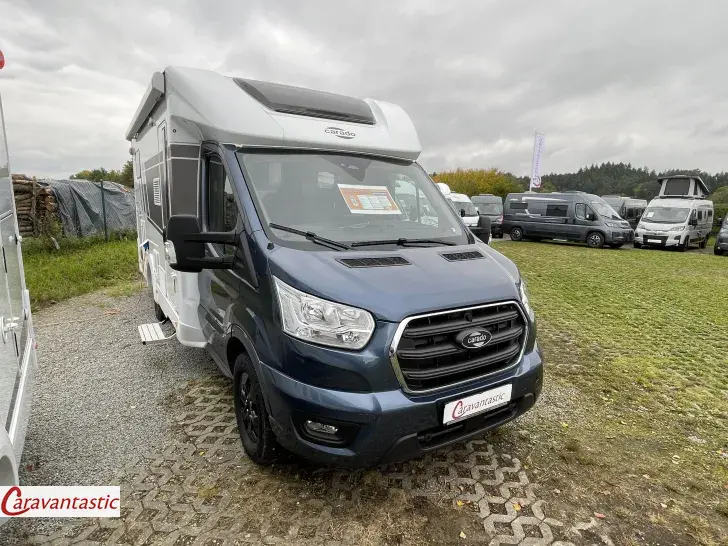 Fahrzeugbild Carado T - EDITION25 338 #1