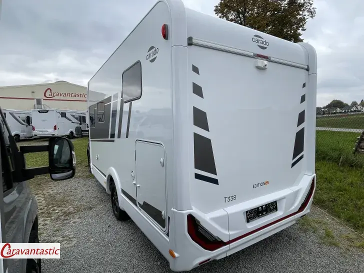 Fahrzeugbild Carado T - EDITION25 338 #3