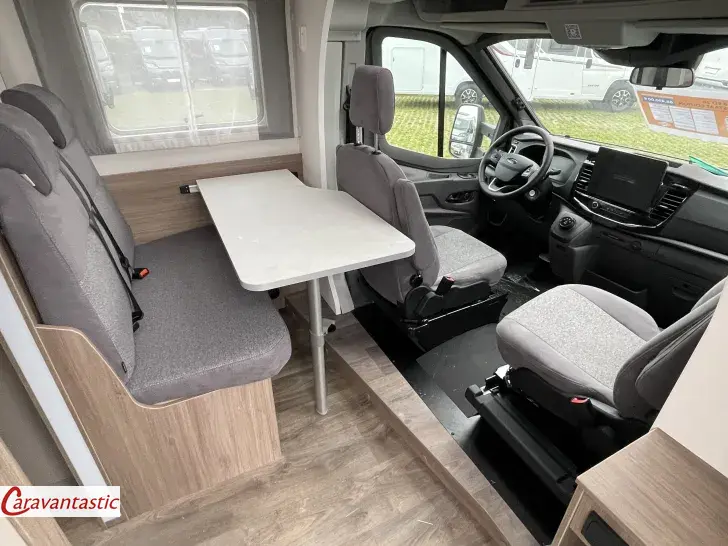 Fahrzeugbild Carado T - EDITION25 338 #4