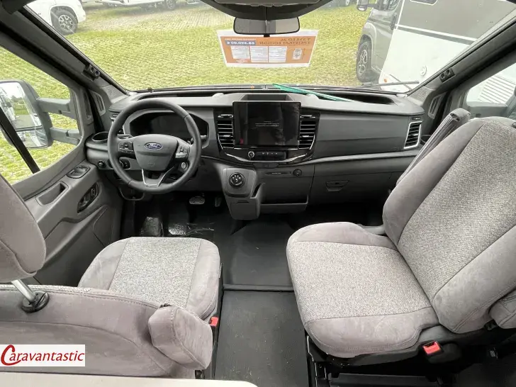 Fahrzeugbild Carado T - EDITION25 338 #5