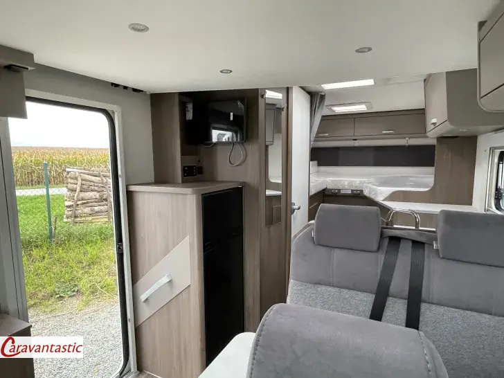 Fahrzeugbild Carado T - EDITION25 338 #7