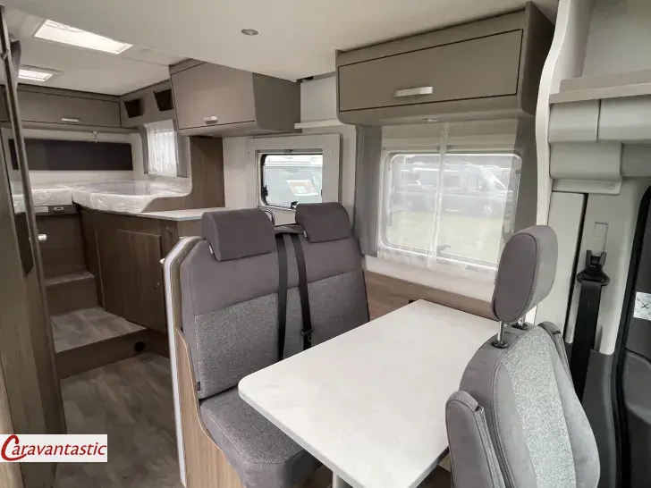 Fahrzeugbild Carado T - EDITION25 338 #8