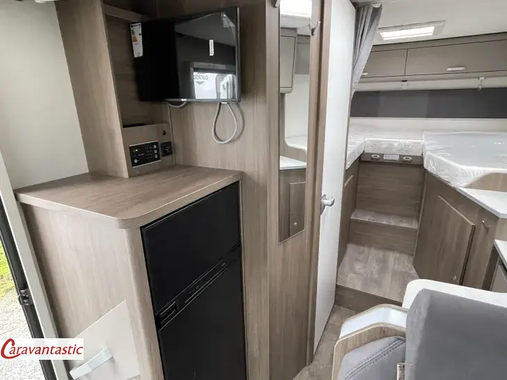 Fahrzeugbild Carado T - EDITION25 338 #9