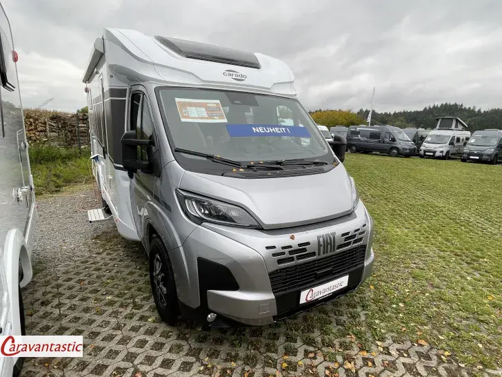 Fahrzeugbild Carado TEILINTEGRIERTE 328 #1