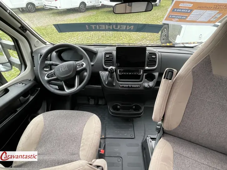 Fahrzeugbild Carado TEILINTEGRIERTE 328 #5