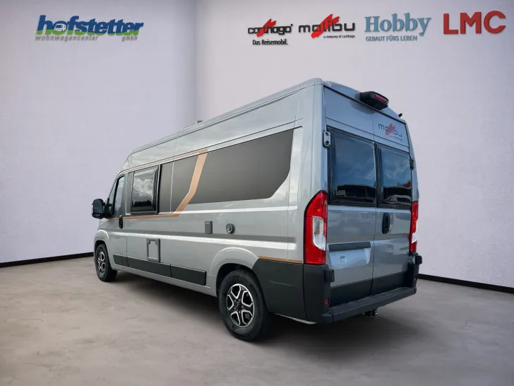 Fahrzeugbild Malibu COMPACT 600 LE #4